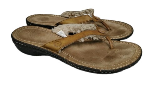 Ugg shearling button lined - ugg,
