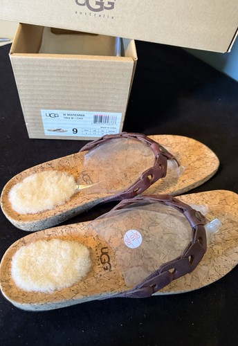 Ugg nib sandals - ugg, 9